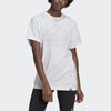Adidas Regular T Shirt Women's White GJ6527
