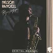 

CD NELSON RANGELL - Playing for Keeps VICJ3 Japan Jazz Used