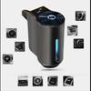 Type-C Rechargeable Car Air Freshener Automatic Mist Long-Lasting Fragrance Portable Car Air Freshener Starts/Stops with the Car