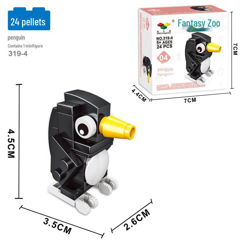 "Jucărie Mașină Mini Blocuri de Construcție Educative pentru Copii - Cadou de Antrenament pentru Grădiniță"