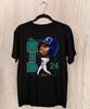 Ken Griffey Jr The Kid T-shirt Black Short Sleeve All Size S To 5XL JJ4456