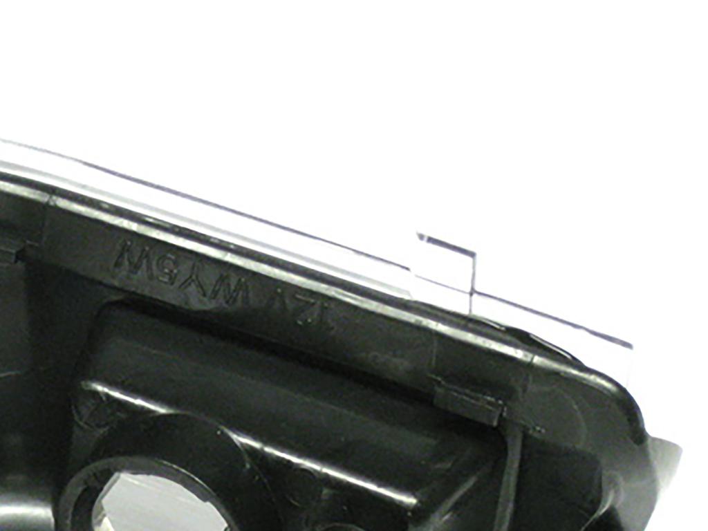 Mercedes Sprinter 2005 - left turn signal in the mirror