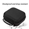 Portable EVA Headphone Storage Case Box With Soft Lining Detail Design for ATH-WP900 Travel Protections