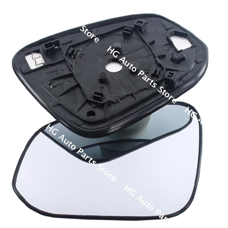 For Toyota RAV4 RAV 4      Reversing Mirror Lens Rearview Mirror Lens Reflector With Heating