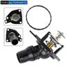 1x For 2003-07 Honda Accord 2003-11 Element 2.4L Element Thermostat Assembly
