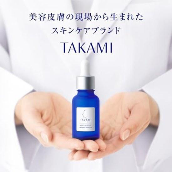 TAKAMI Cream 28g Functional Moisturizing Dryness Firmness Hydration