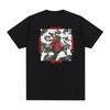 2026 NEW PALY HOLLYWOOD FOR KIARI TEE Offset Summer Hip Hop Sleeve High Quality Teeshirt Cotton Sleeve Graphic PrintingTEES