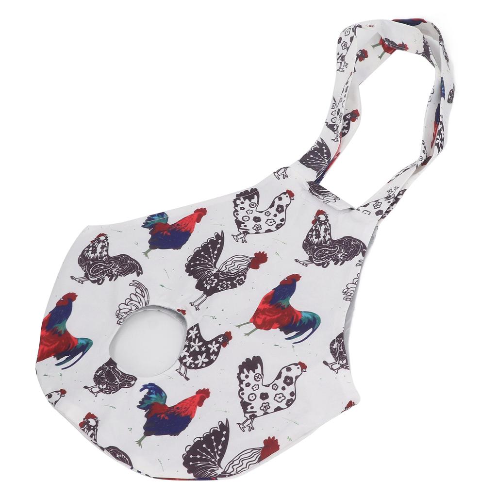 Chicken Carrying Bag Breathable Waterproof Easy To Clean Poultry Carrying Bags for Coop Rooster Hen Large for More Than