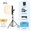 NANLITE FC-60B/120B Bi-color LED Video Light