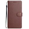 For Xiaomi 14T Leather Case Wallet Stand Phone Cover with Handy Strap