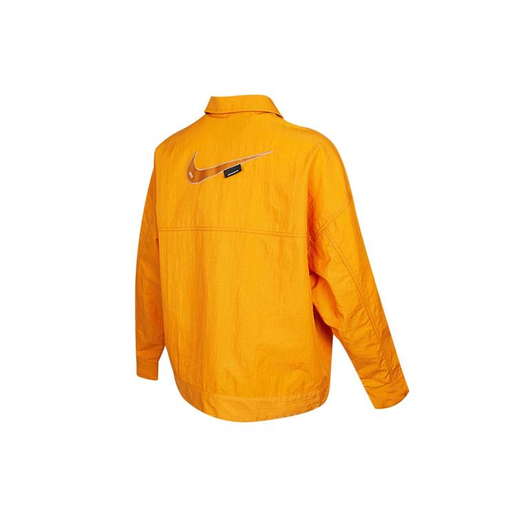 New Nike Jackets Women's Yellow DM6204-738