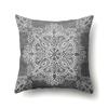 American Retro Ethnic Bohemian Polyester Pillow Case Car Decoration Home Printed Waist Rest Pillow Case