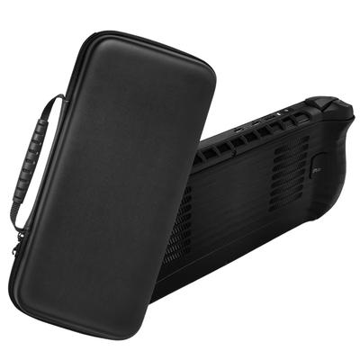 EVA Hard Carrying Case Waterproof Hard Travel Case Shockproof Protective Case Anti-Scratch for MSI Claw 8 Game Console