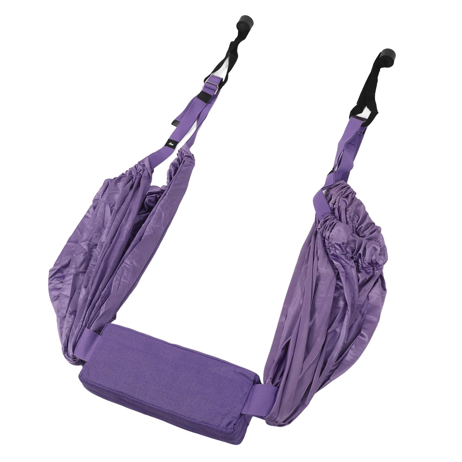 

Leg Stretcher Back Bend Assist Trainer Improve Back Bend Split Inversion Strap Door Flexibility Stretching Strap with