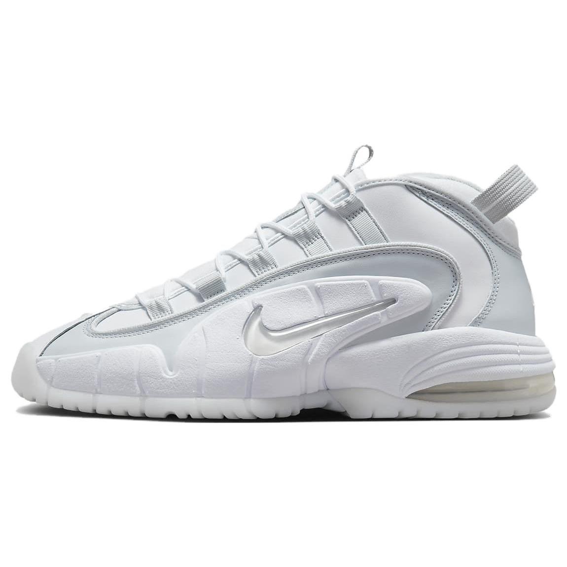 

Nike Air Max Penny 1 Чистая платина 42