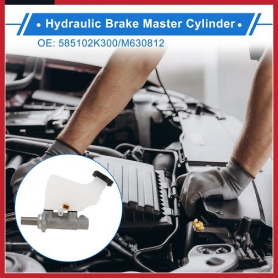 Brake Master Cylinder With Reservoir No.585102K300/M630812 for Kia Soul
