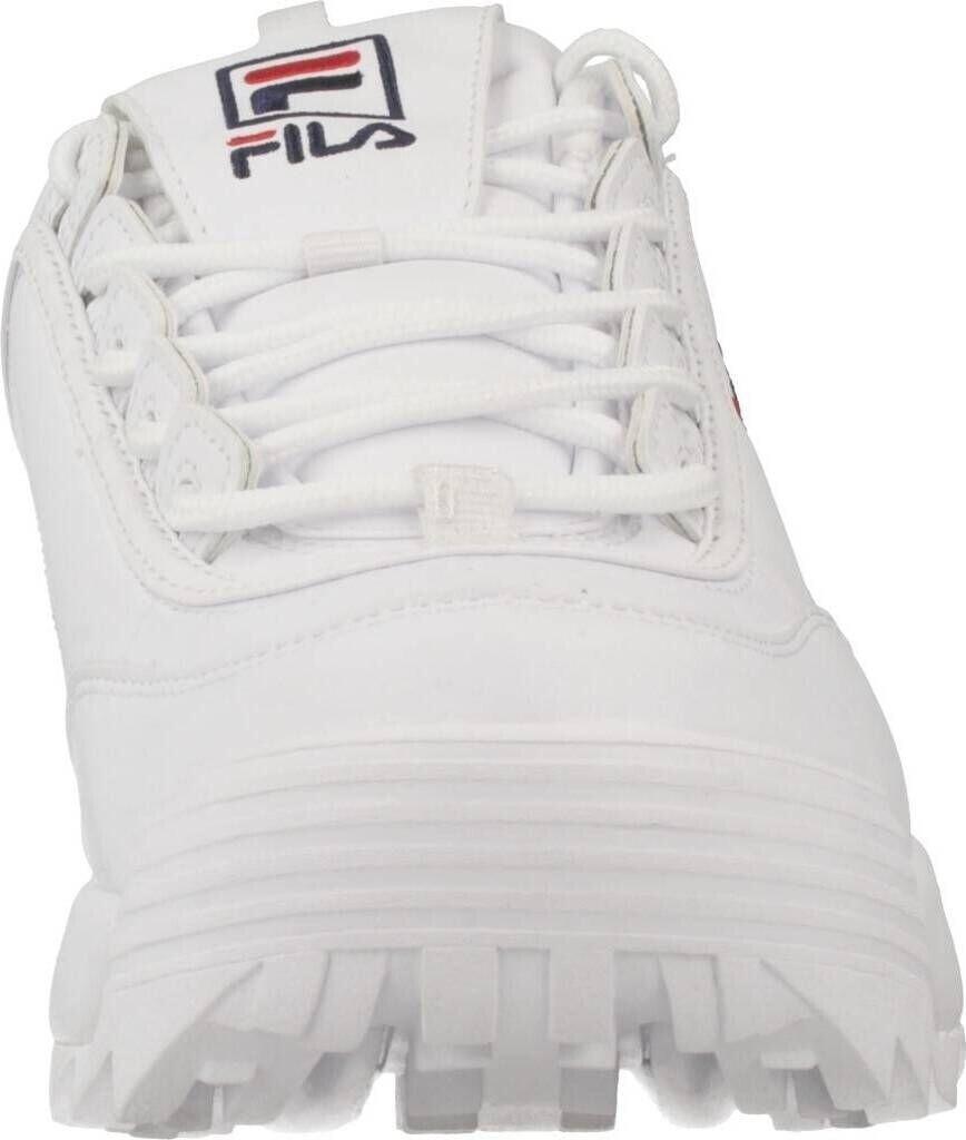Fila Disruptor Low Men's Sneakers (1010262-1FG) White