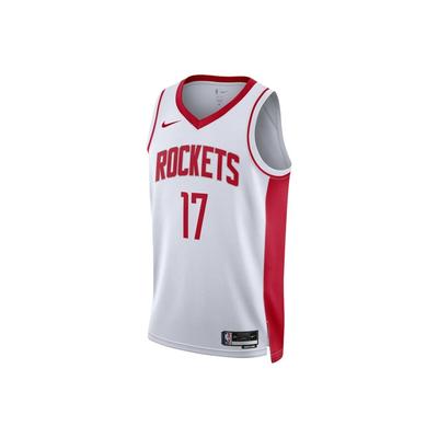 Houston Rockets Basketball Vest Men's White