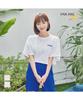 VANAKE Caria Short Sleeve T-Shirt_Ob15Tsme02Z
