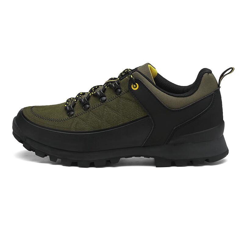Bozong Men s Outdoor Hiking and Sports Shoes 46