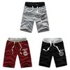 Stylish 2020 Men's Casual Shorts High Elastic Comfortable Sports Pants In Multiple Colors