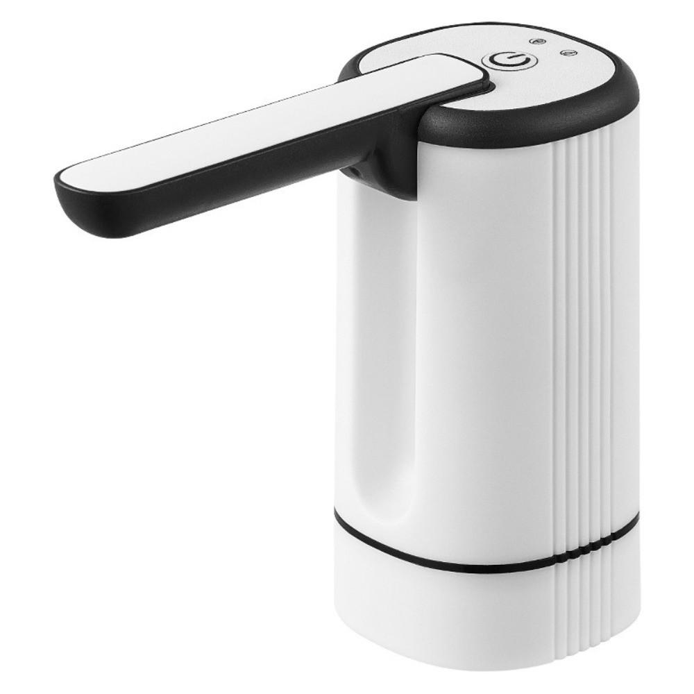 Modern USB Electric Water Pump Small Water Outlet Button Control Water Bottle Pump Foldable Automatic Water Dispensers Office