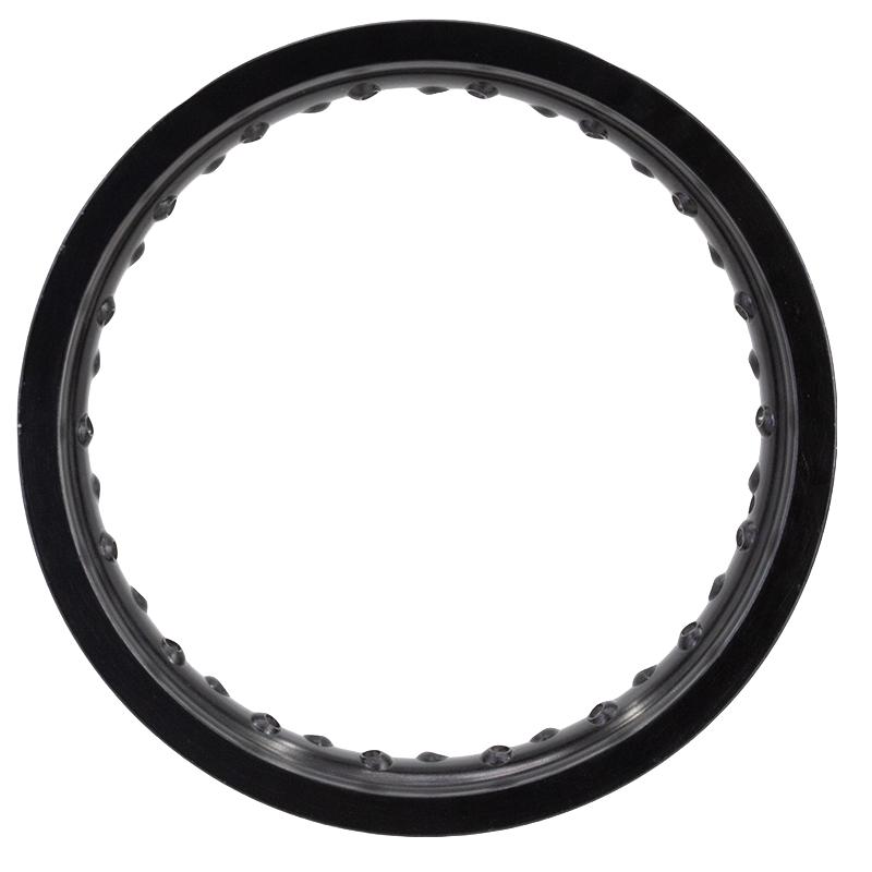 1.85*12" 12-tums Hjulnav Helt Ny Motorcykel 1.85x12 32/36 Ekrhål Fram-/Bakhjul 12-tums Aluminiumlegeringsfälg