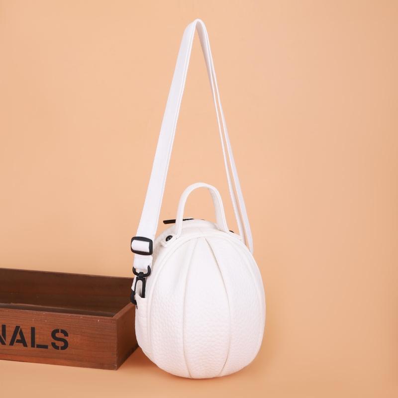 Multifunctional Backpack Women's Shoulder Bag Solid Color Small Bag