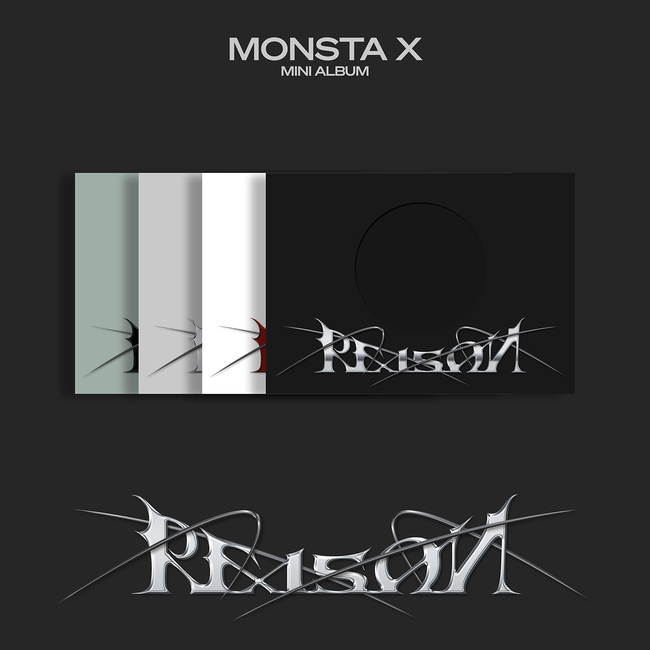 

MONSTA X-REASON (Korean version)