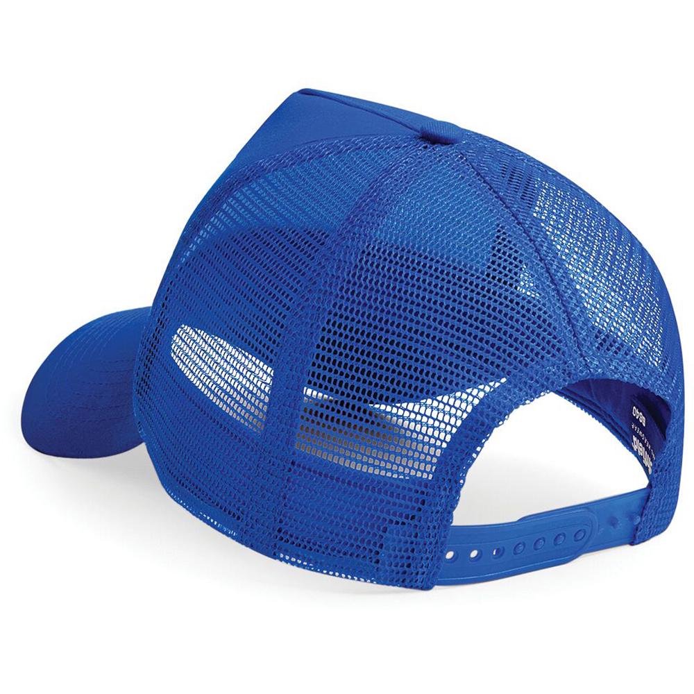 Beechfield Pánská kšiltovka/pokrývka hlavy Half Mesh Trucker