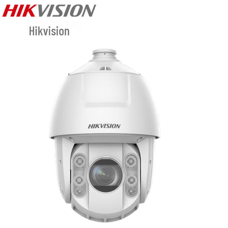 

HIKVISION DS-2DC6225DW-DE 2MP Dual-Light POE PTZ Dome Camera CN plug (adapter included)