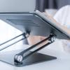 Nillkin ProDesk Adjustable Laptop Stand (Gray)