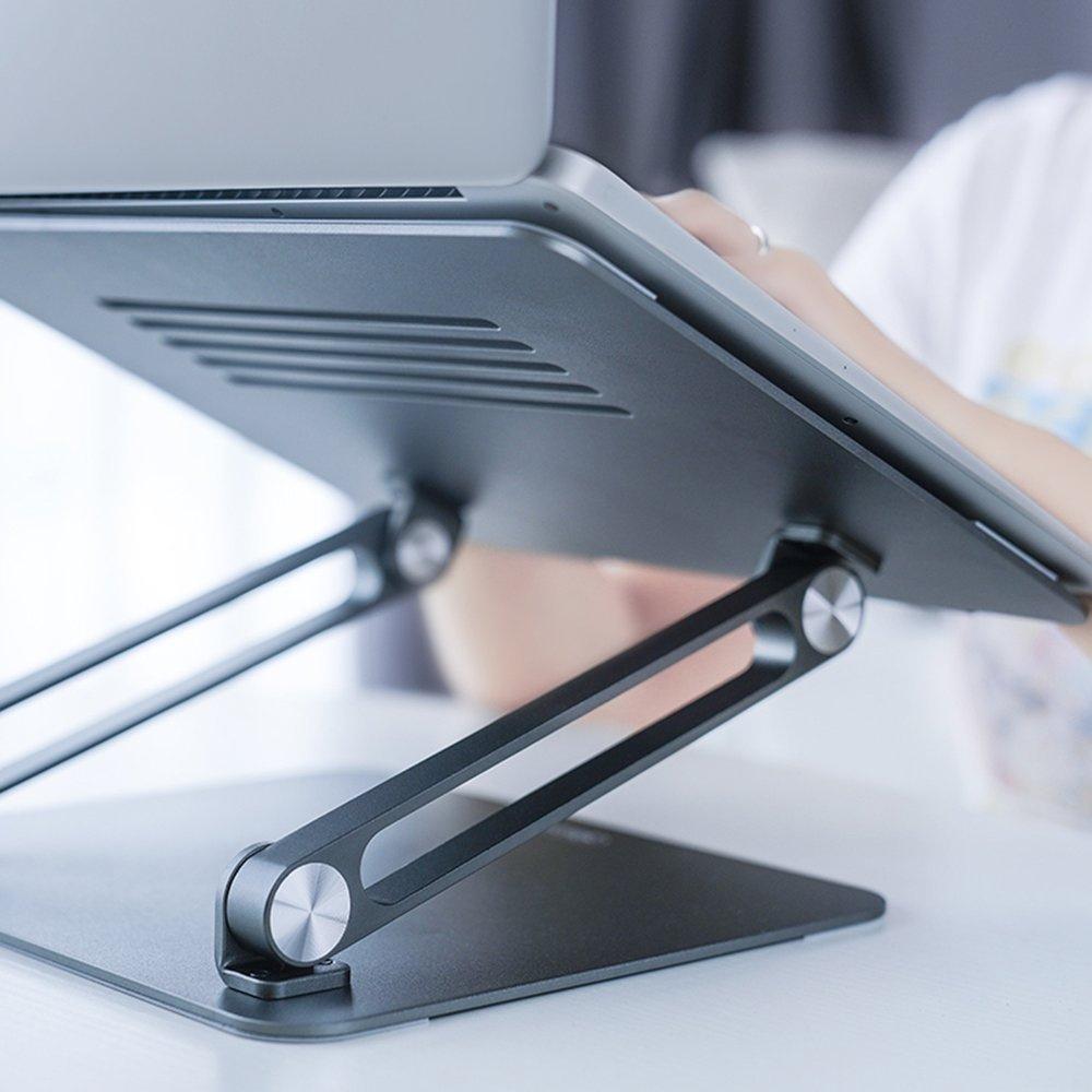 Nillkin ProDesk Adjustable Laptop Stand (Gray)