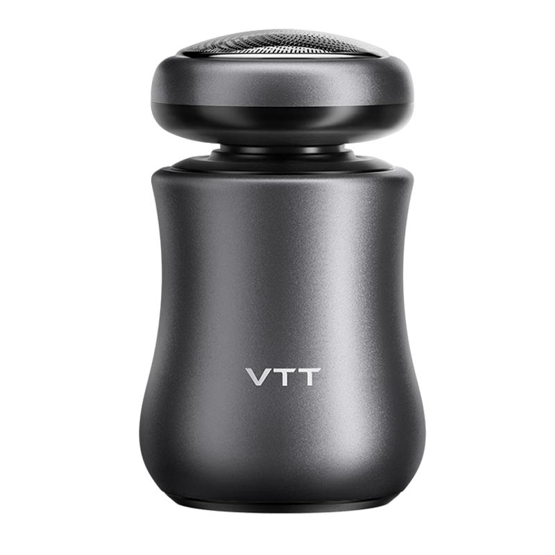 VTT Portable Electric Shaver for Men CN plug (adapter included)