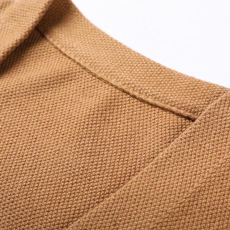 Men's V-Neck Business Casual Knit Cardigan