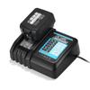 Li-ion Battery Charger for Charger 18V 14.4V BL1830 Bl1430 DC18RC Power Tool 3A Charging Current US/EU/UK/AU Plug