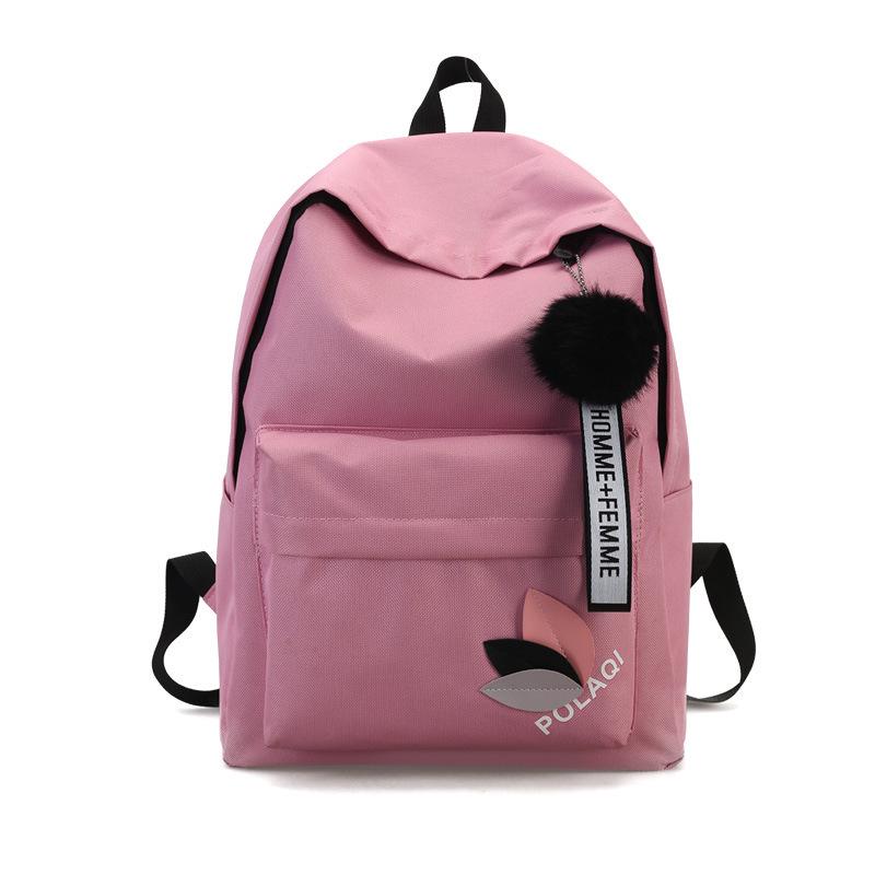 Süßer Eulen-Rucksack Für Mädchen & Teens – Cartoon-Design, Modisch & Praktisch Für Schule & Freizeit