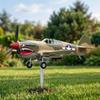 Garden Wind Spinners Funny Rotating Decorative Outdoor Wind Spinner Backyard Decor for Yard Lawn Patio Courtyard Flower Bed