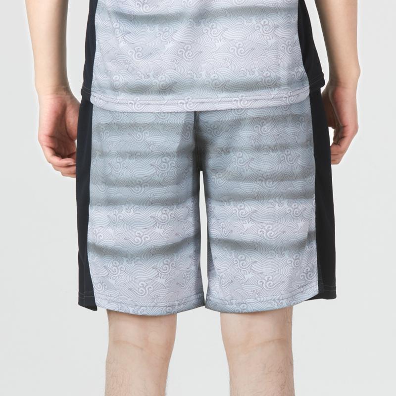 Under Armour Loose Fit Sleeveless Tank Top And Five-Point Shorts Casual Sports Set Men Sets 22500103-100+22500203-100