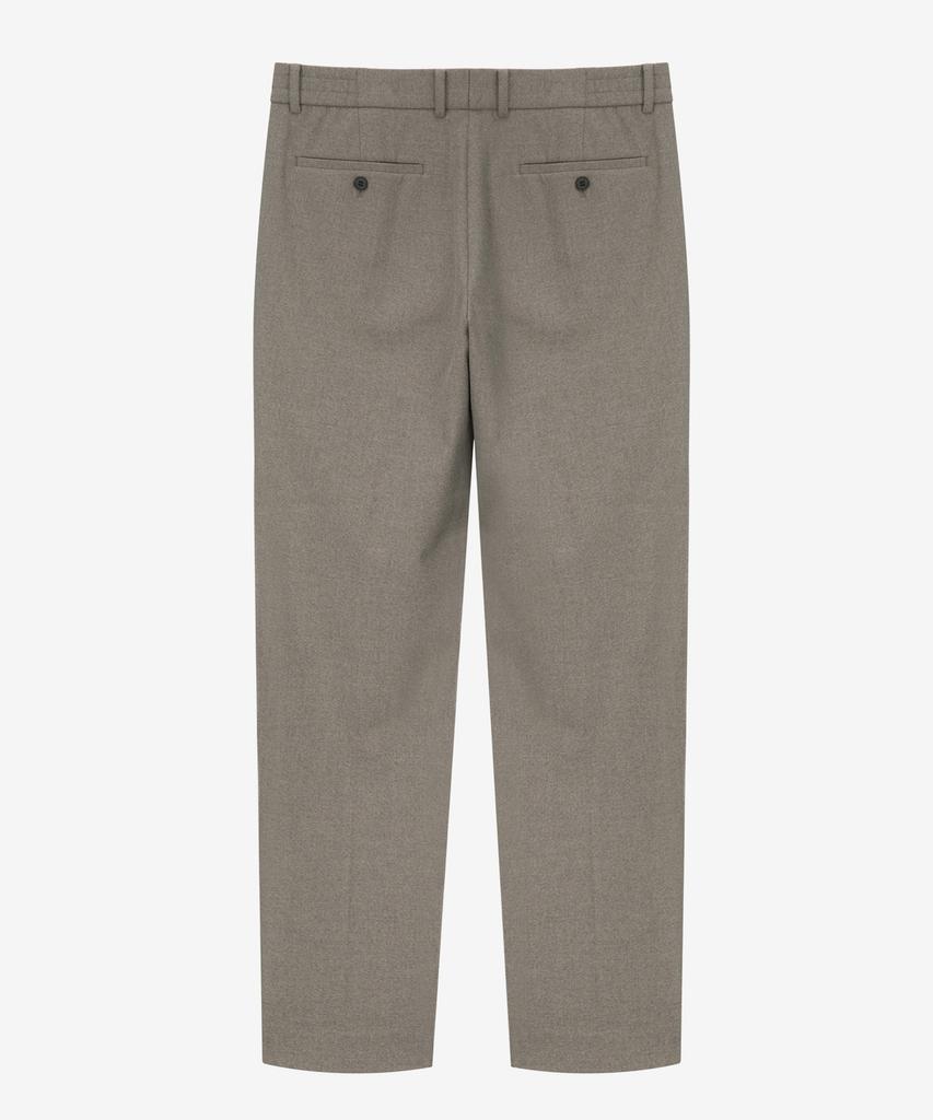 MINDBRIDGE [Warm] Tapered Fabric Modified Banding Slacks