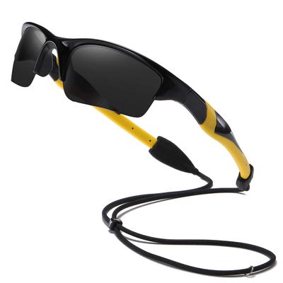 Kids Polarized Ultra Light UV For Ages K014 [DUCO] Sunglasses, Children's Sunglasses, Sports, Sunglasses, Frame, Protection, Baseball, Running,