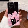 Phone Case For Motorola Moto G17 Power Case Luxury Cute Love Rabbit Funny Clear Soft TPU Silicone Cover For Moto G17Power Bumper