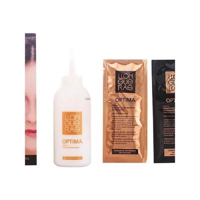 Llongueras - LLONGUERAS OPTIMA Haarfarbe 6-tiefblond - -