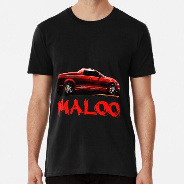 

holden hsv maloo ute some like it hot Prem S to 5XL Made in the AU/USA T-Shirt L