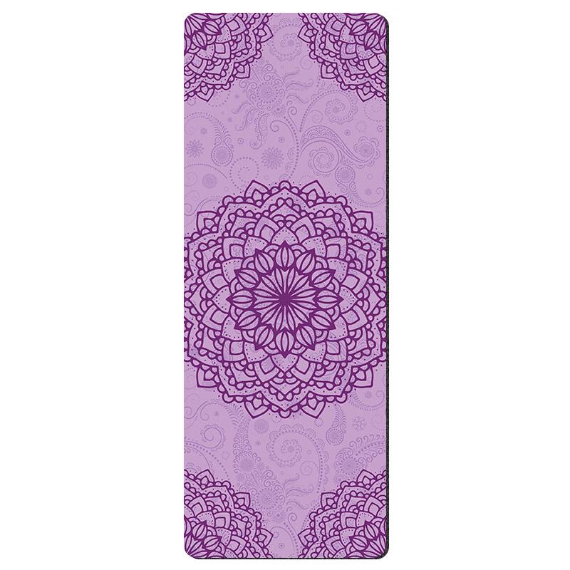 WEZHO High-Rebound Anti-Slip Yoga Mat