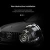 New 2025 Hot Zinc Alloy Car Front Hood Emblem Badge Accessories For Mercedes Benz AMG W213 W223 W240 W212 W222 W221 W211 W220 W2