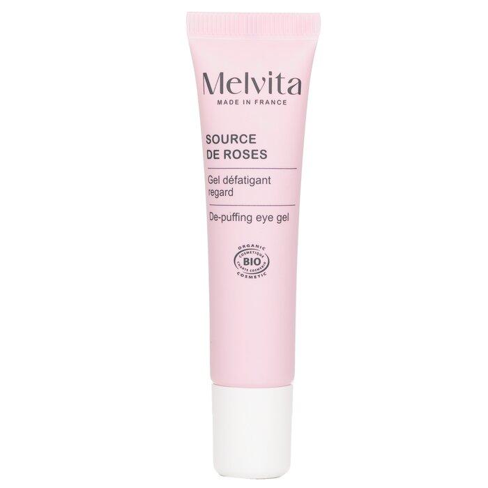 MELVITA Source De Rose Diffusing Eye Gel