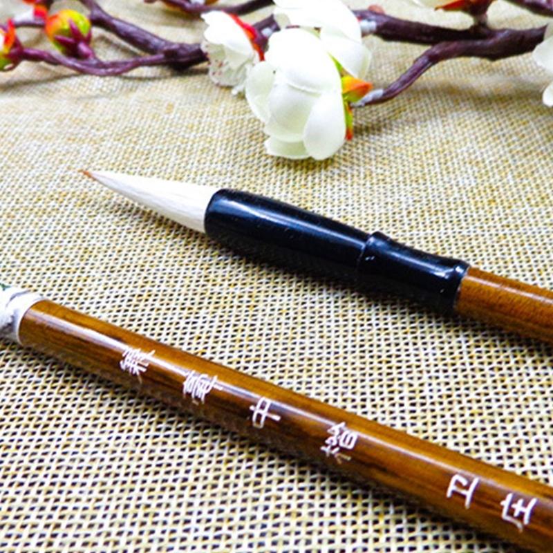 Återanvändbart kinesiskt kalligrafi-vattenpapper Kinesisk kalligrafi-övningsbok Rutigt vattenpapper för kalligrafi