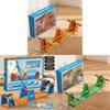 Indoor Sports Interactive Toy With Plastic Material For Family Fun And Handeye Coordination
