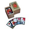 Ooishi Tengudo Hanafuda (Japanese Playing Cards) Regional Cards Kintoki Flower